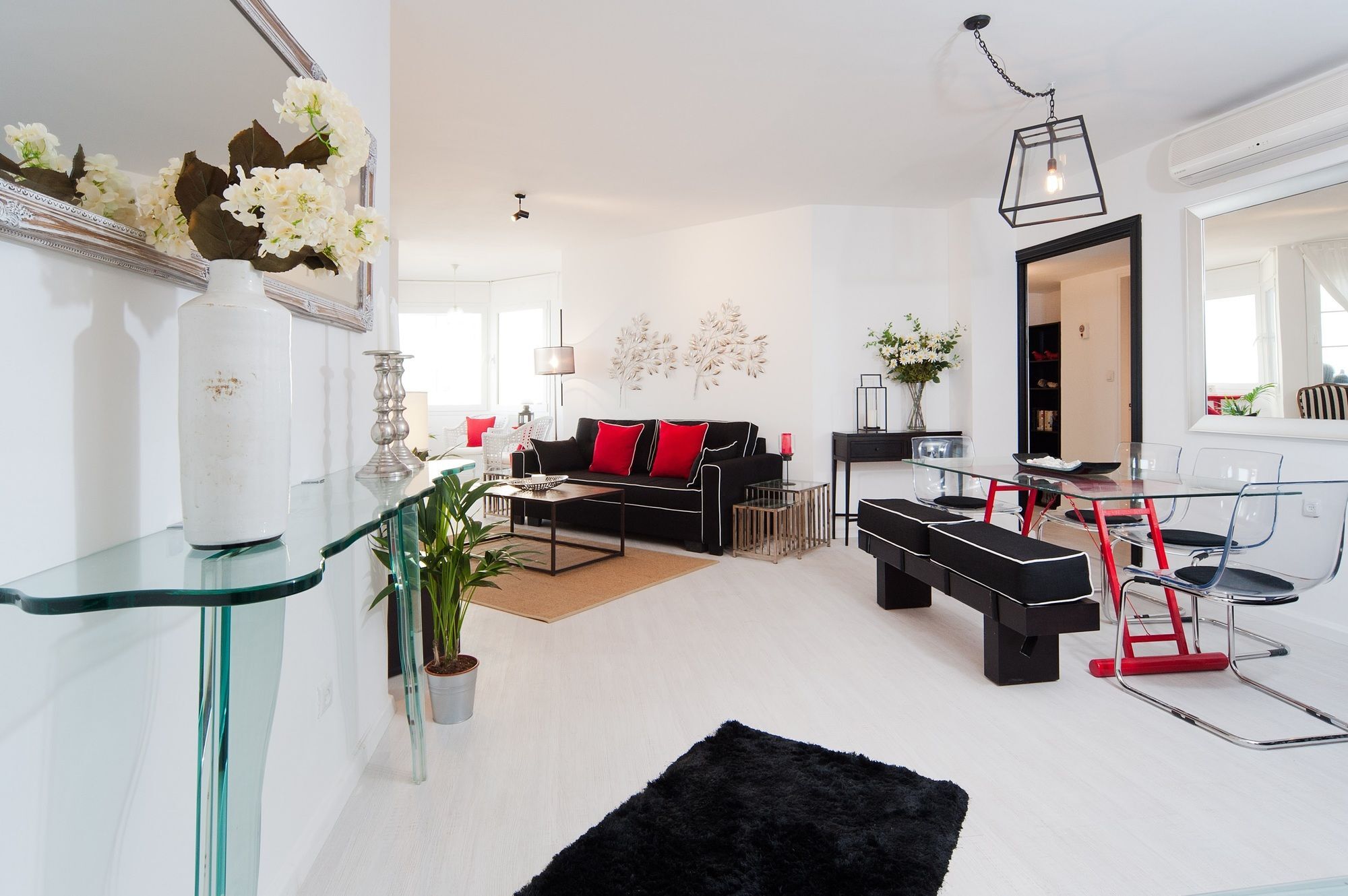 Chic 3Br Apt W Sauna & Parking On The Beach By Sea N' Rent Τελ Αβίβ Εξωτερικό φωτογραφία