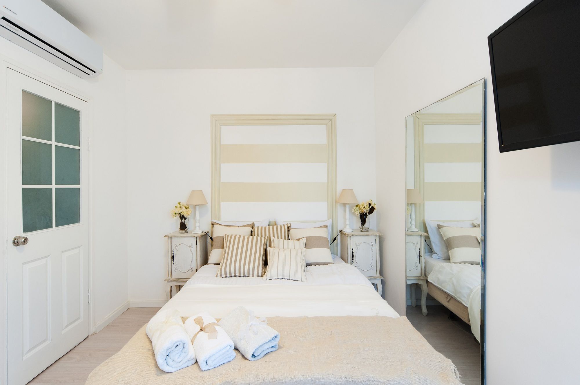 Chic 3Br Apt W Sauna & Parking On The Beach By Sea N' Rent Τελ Αβίβ Εξωτερικό φωτογραφία