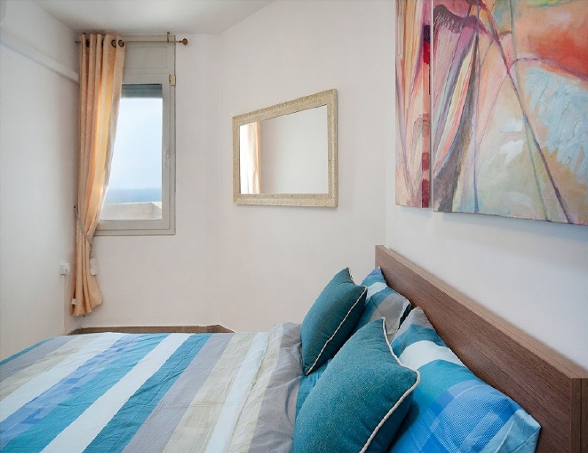 Chic 3Br Apt W Sauna & Parking On The Beach By Sea N' Rent Τελ Αβίβ Εξωτερικό φωτογραφία